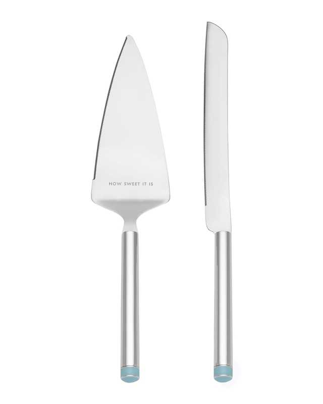 take the cake 2-piece dessert set
