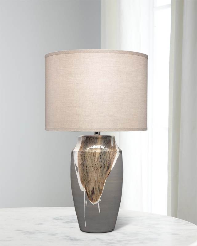 Landslide Table Lamp