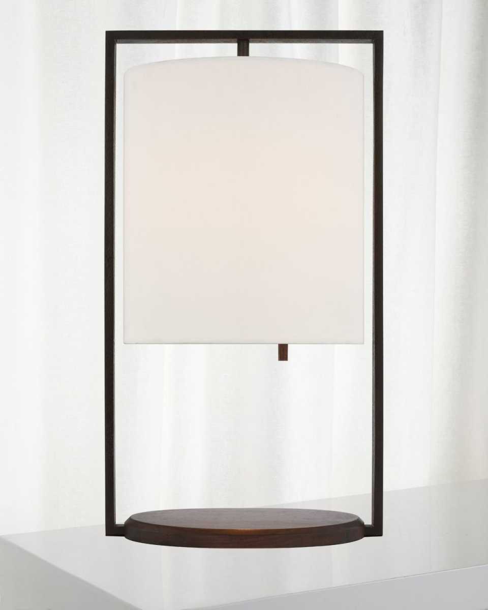 Zenz 21" Table Lamp by Ray Booth
