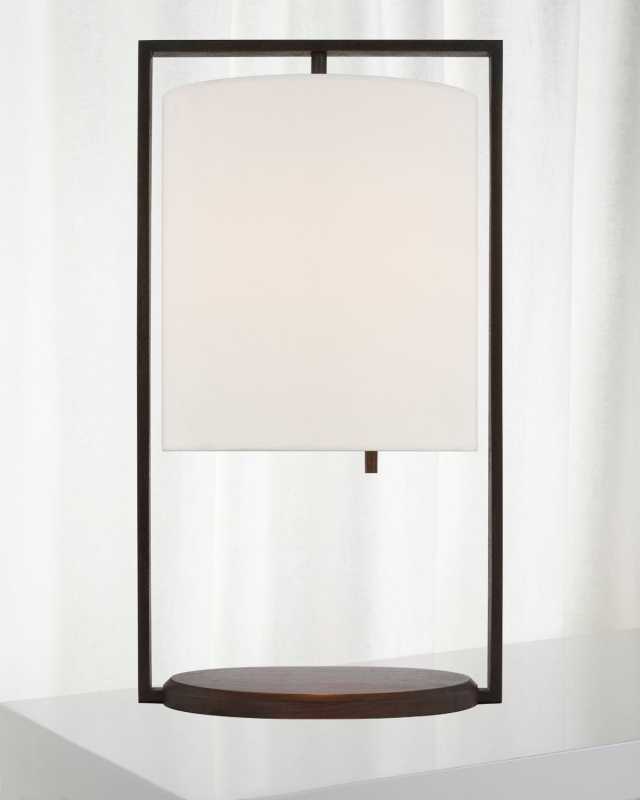 Zenz 21" Table Lamp by Ray Booth