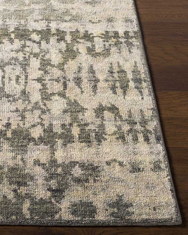 Saddlebrook Hand-Knotted Rug, 4' x 6'