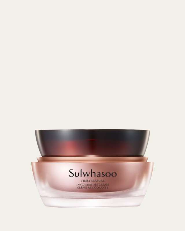 Timetreasure Invigorating Cream
