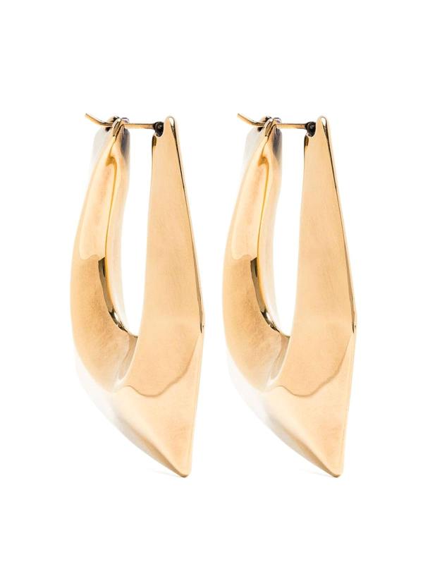 Alexander Mcqueen Bague - Or