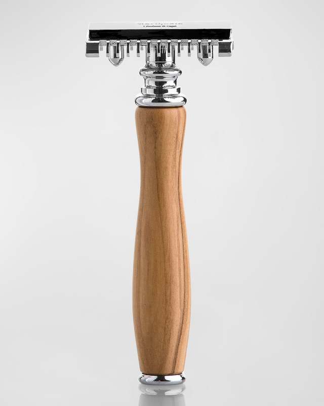 Men's Salone da Barba Double-Edge Safety Razor