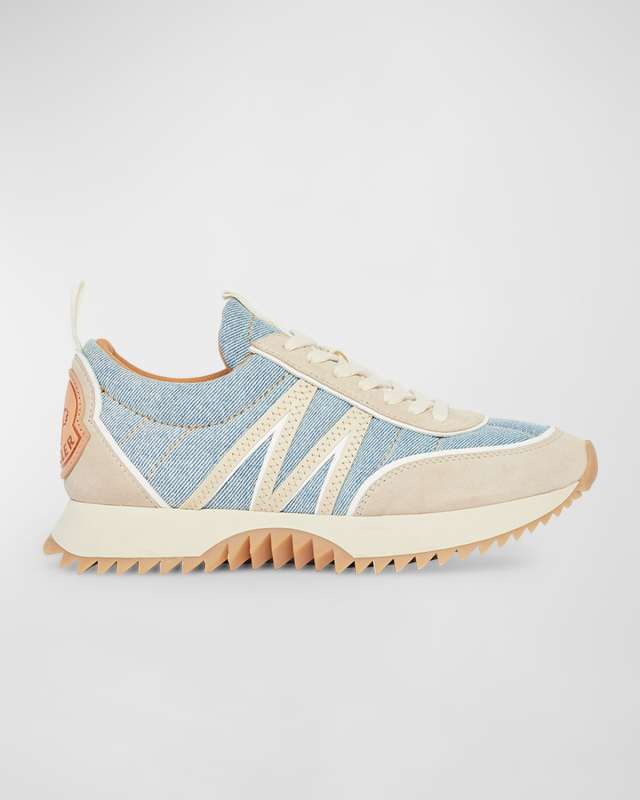 Pacey Bicolor Runner Sneakers