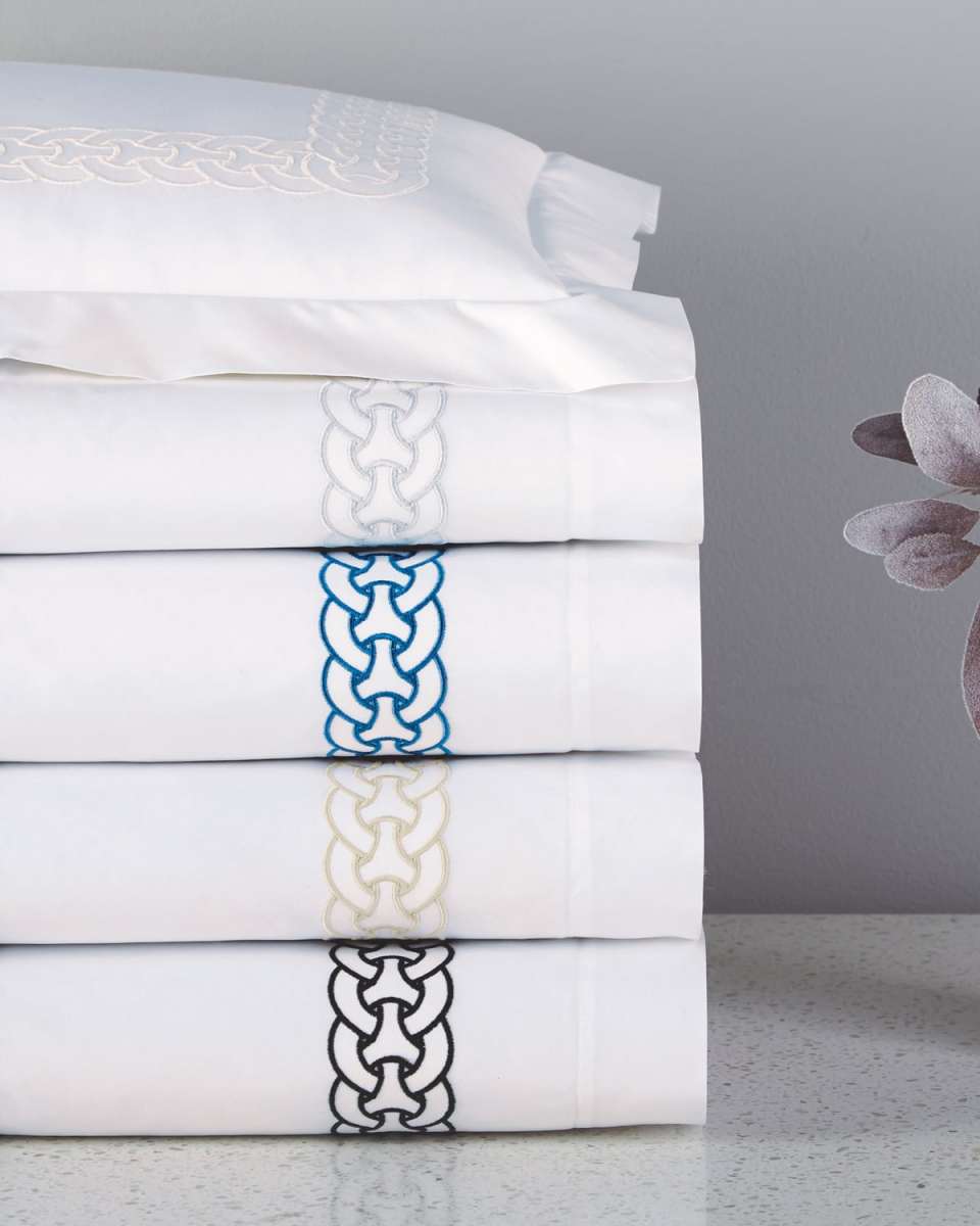Links Fitted Sheet