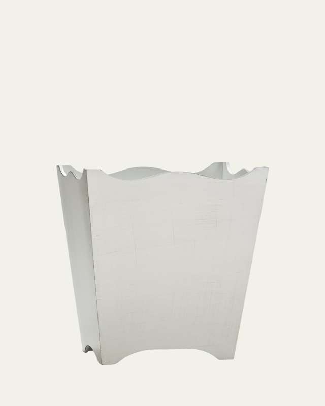 Riviera Wastebasket