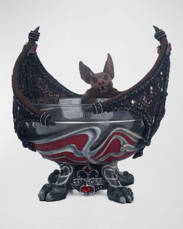 Eternal Devotion Bat Bowl