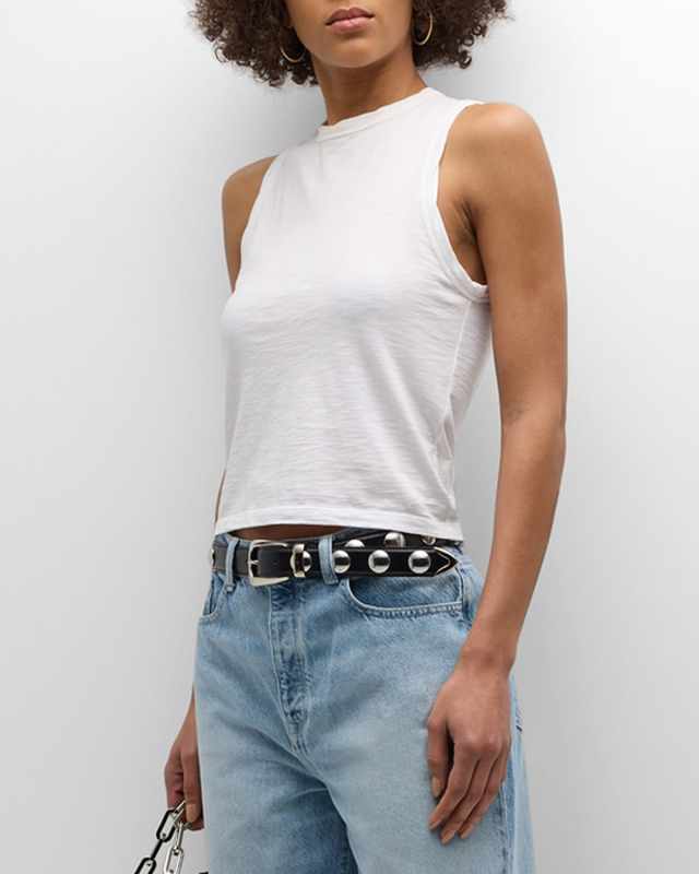 Sadie Muscle Tee
