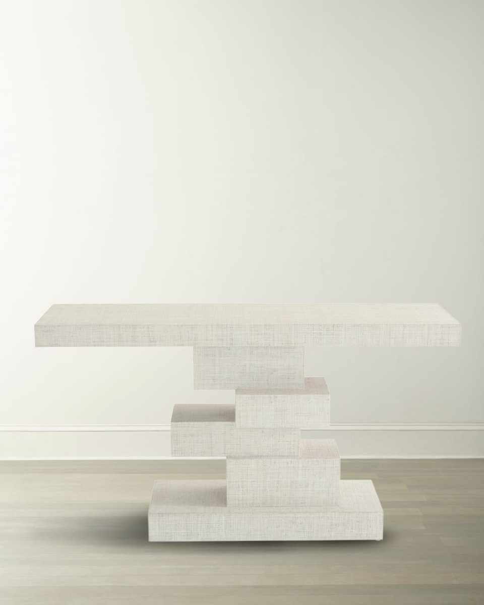 Cubist Console