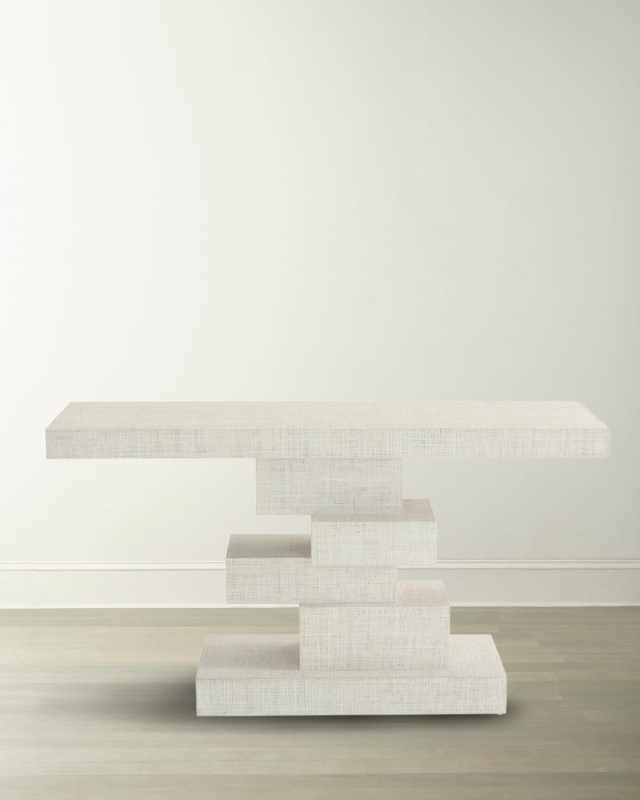 Cubist Console