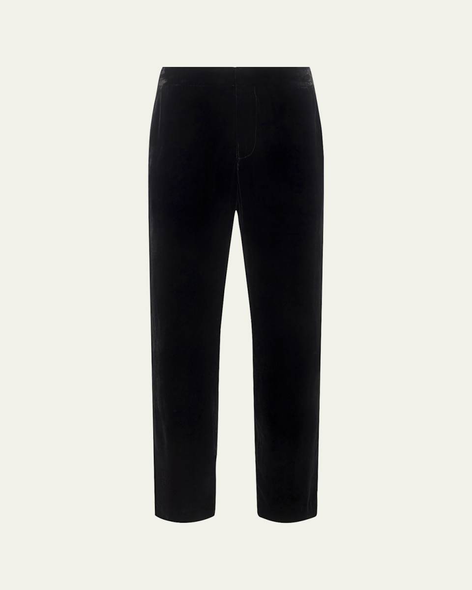 Rebel Velvet Trousers