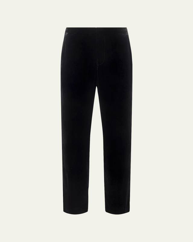 Rebel Velvet Trousers