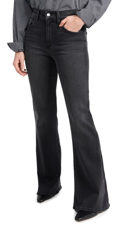 Joe's Jeans The Molly Petite Flare Jeans guilt free