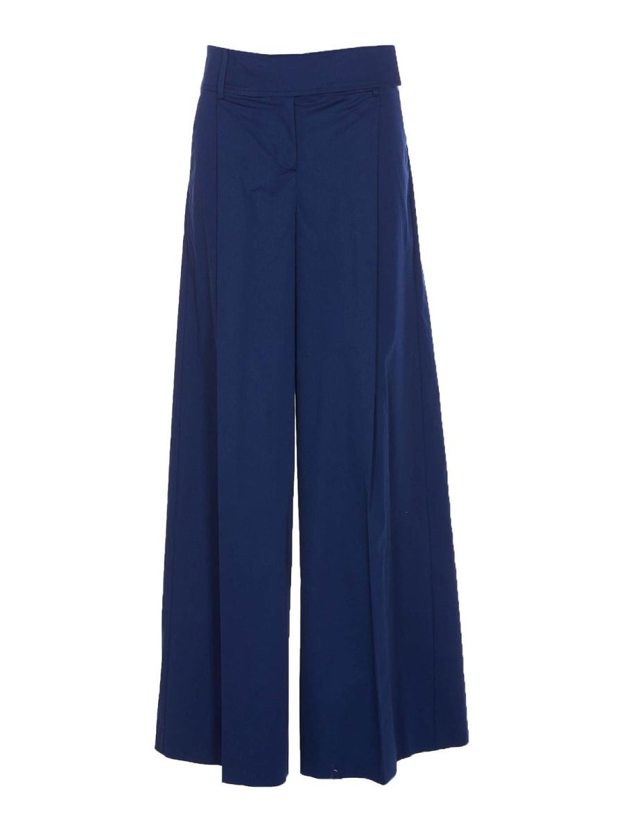 Pinko Pantalons Décontractés - Bleu
