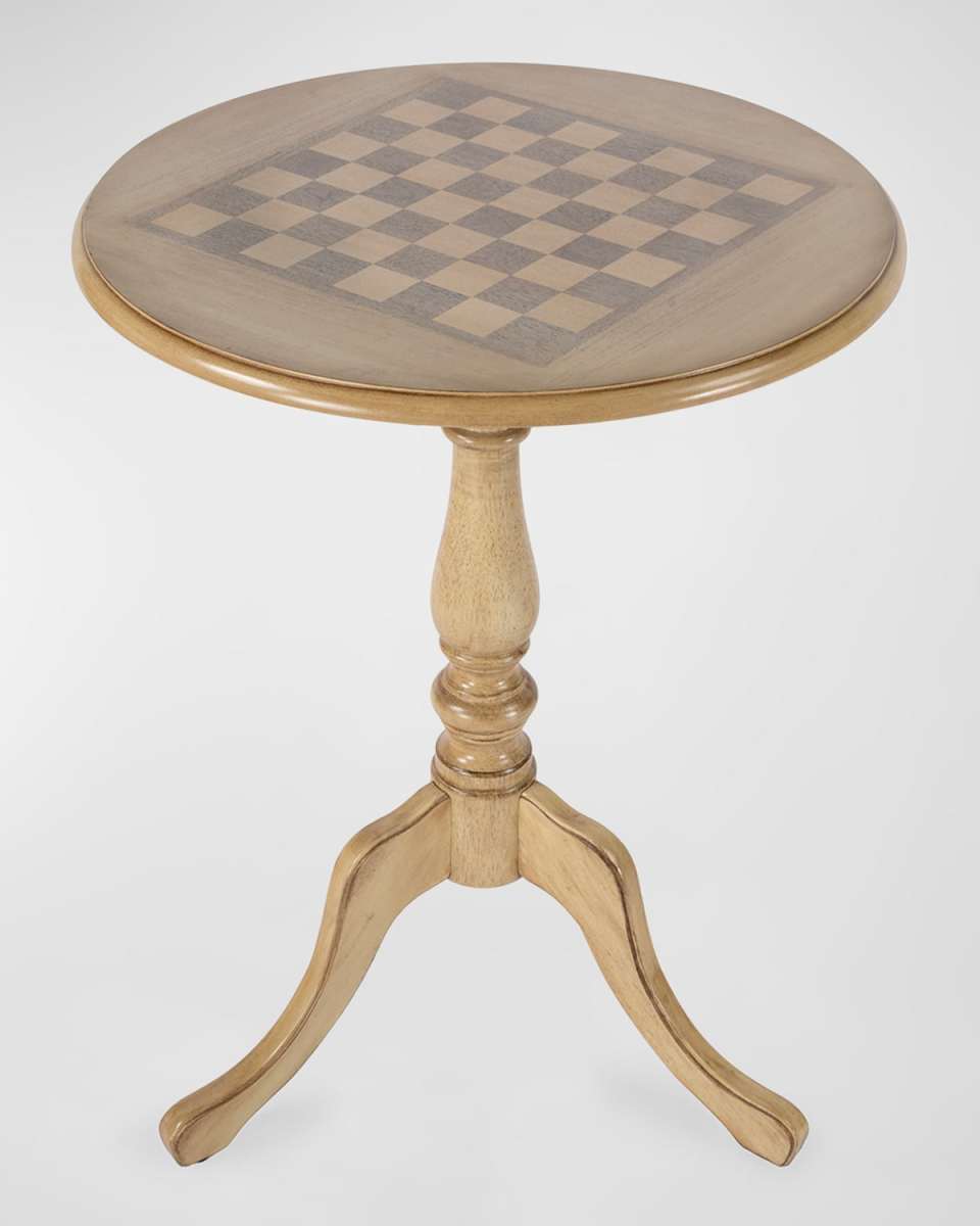 Colbert Round Game Table