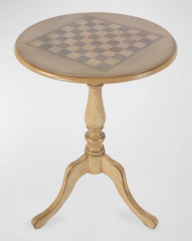 Colbert Round Game Table