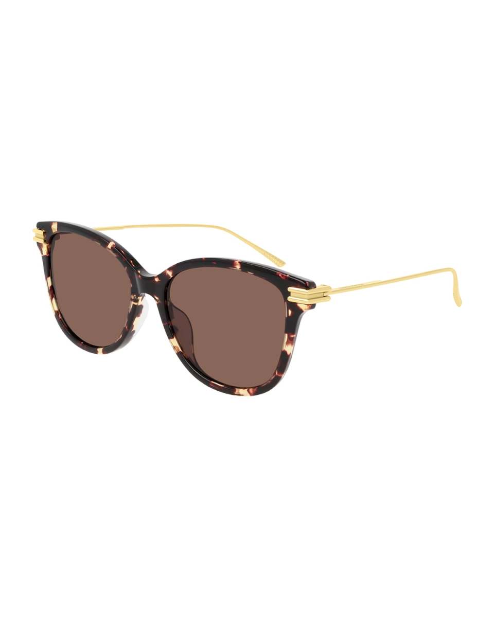 Acetate Cat-Eye Sunglasses