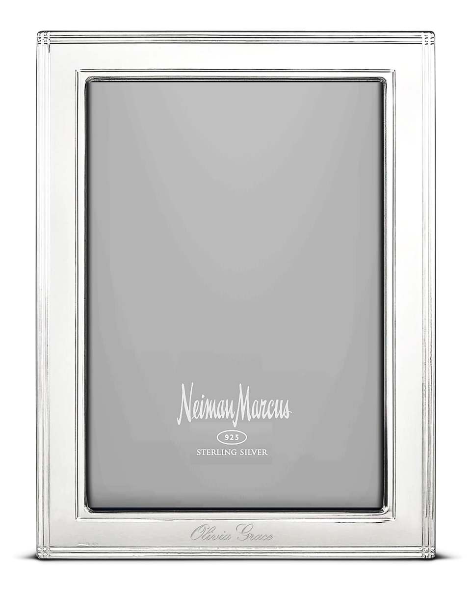 Madison Personalized Frame, 4" x 6"