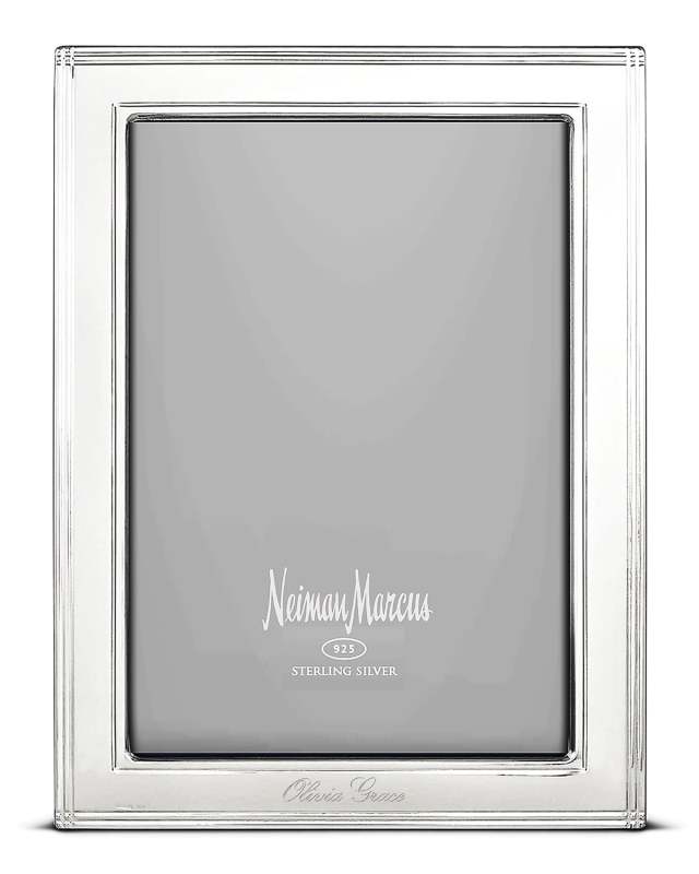 Madison Personalized Frame, 4" x 6"