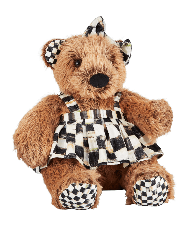 Kenzie the Bear Stuffed Teddy Bear