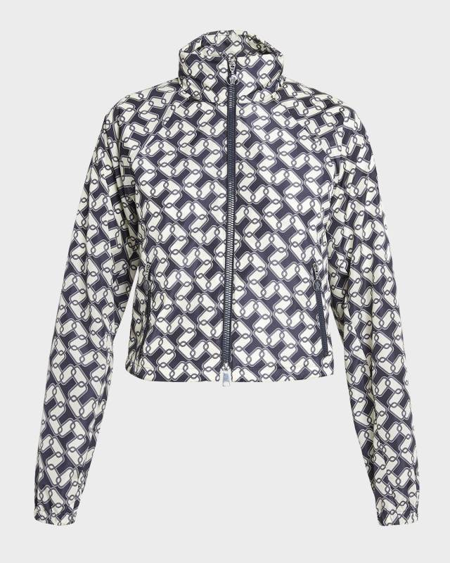 Marpessa Printed Jacket