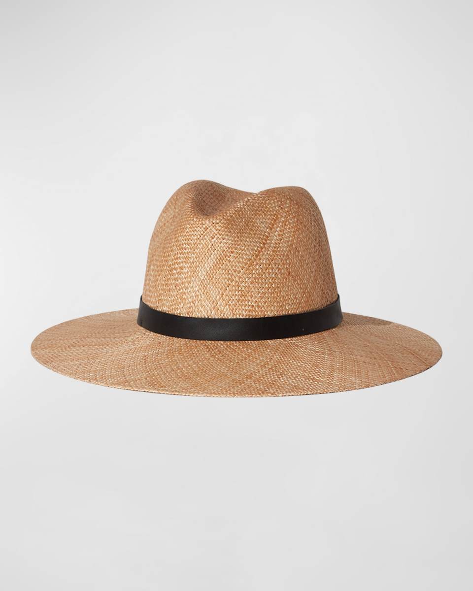 Brielle Bao Straw Fedor