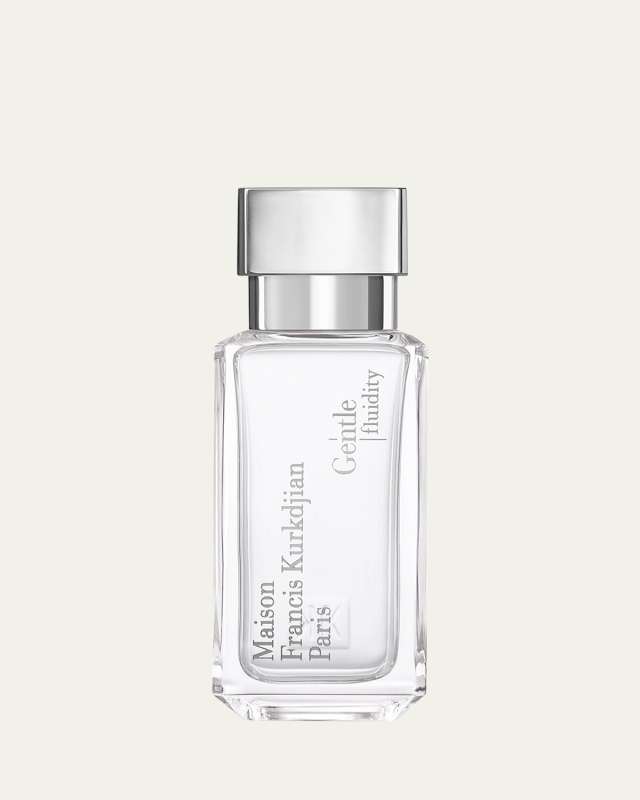Gentle Fluidity Silver Eau de Parfum,