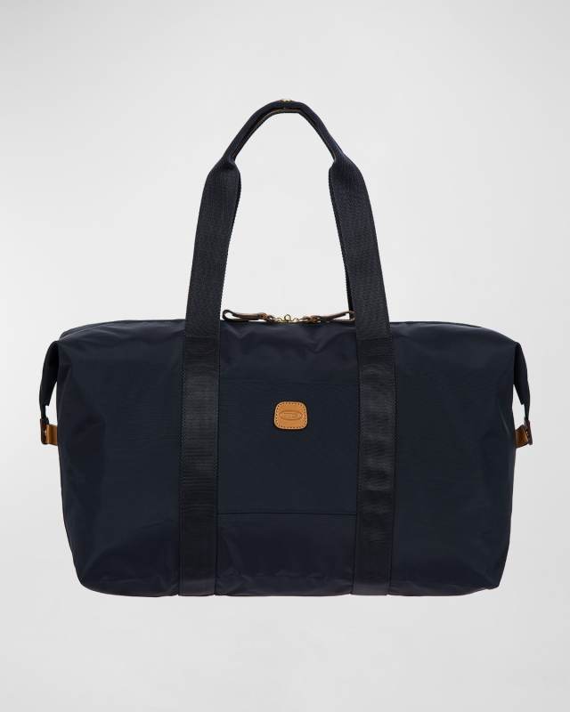X-Bag 18" Folding Duffel Bag Luggage
