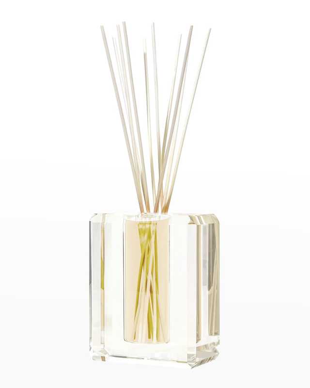 17 oz. Crystal Diffuser with Prosecco Diffuser
