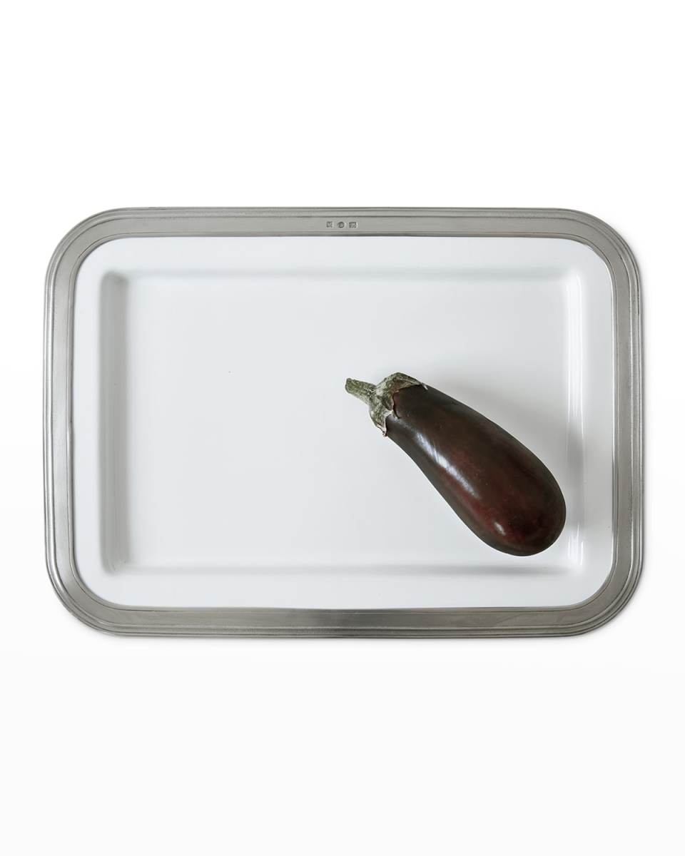 Large Gianna Rectangular Platter
