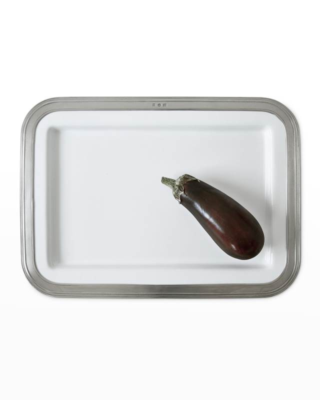 Large Gianna Rectangular Platter