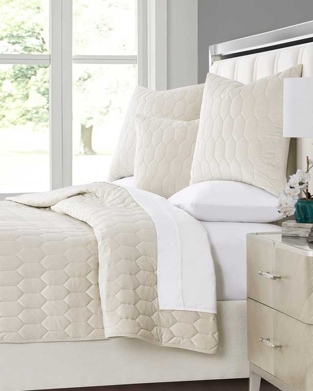 Niagara 4-Piece King Quilt Set