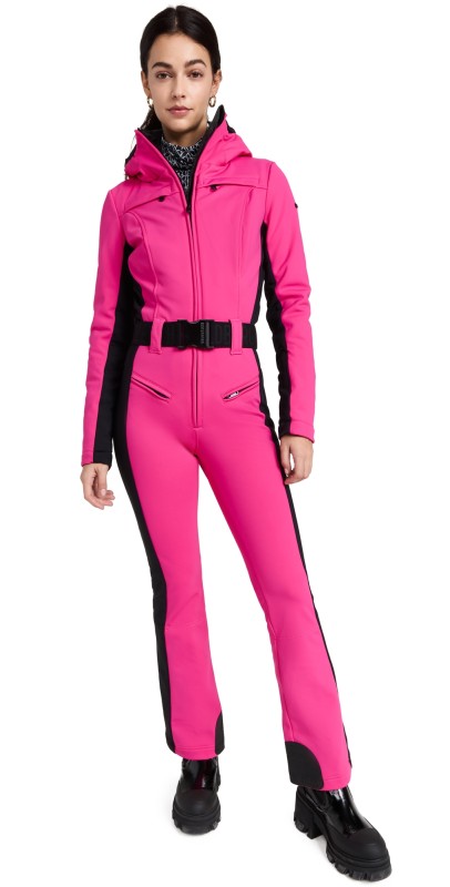 Goldbergh Parry Jumpsuit Pony Pink