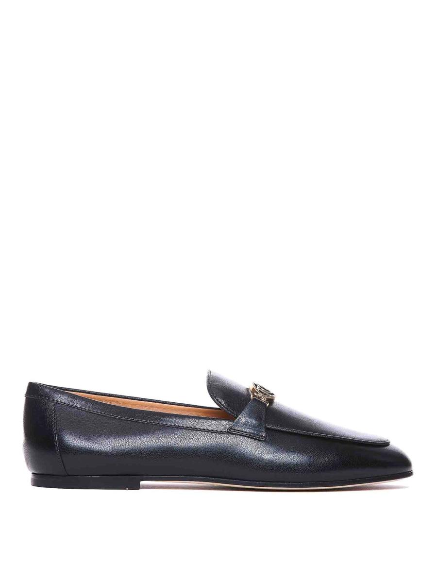 Tod's Mocassins - Noir