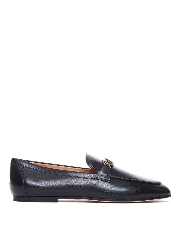 Tod's Mocassins - Noir