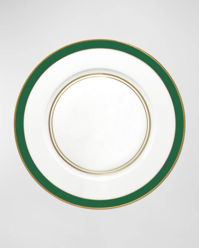 Cristobal Emerald American Dinner Plate N1