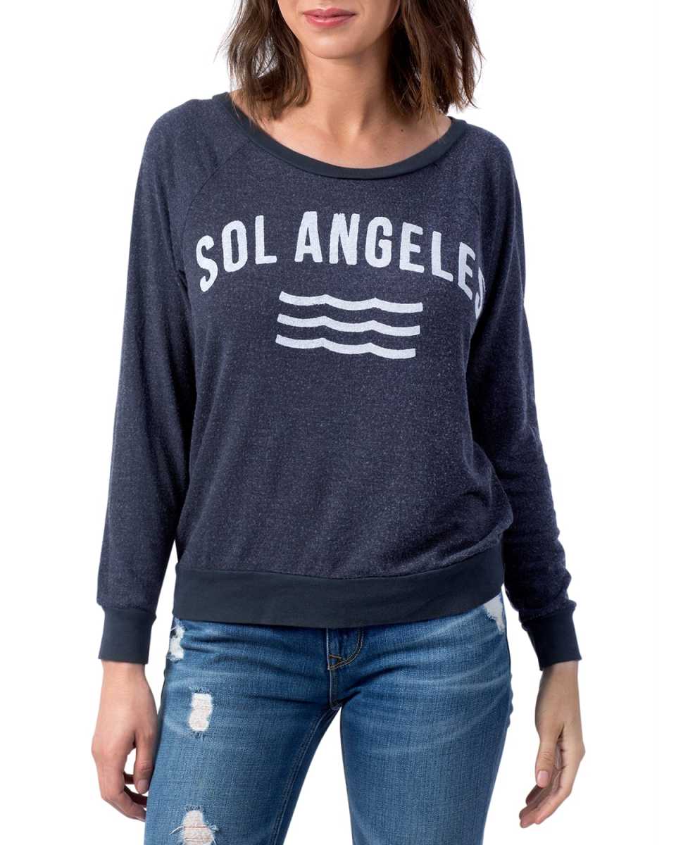 New Arc Logo Pullover