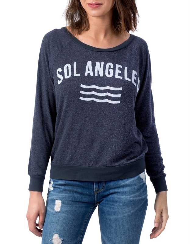 New Arc Logo Pullover