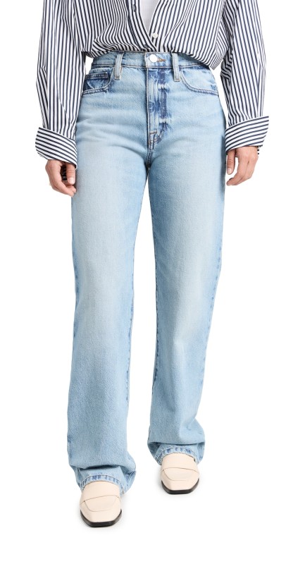 FRAME Petite Le Pixie Jane Jeans Weston