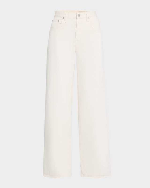 Tiny Dancer Wide-Leg Jeans