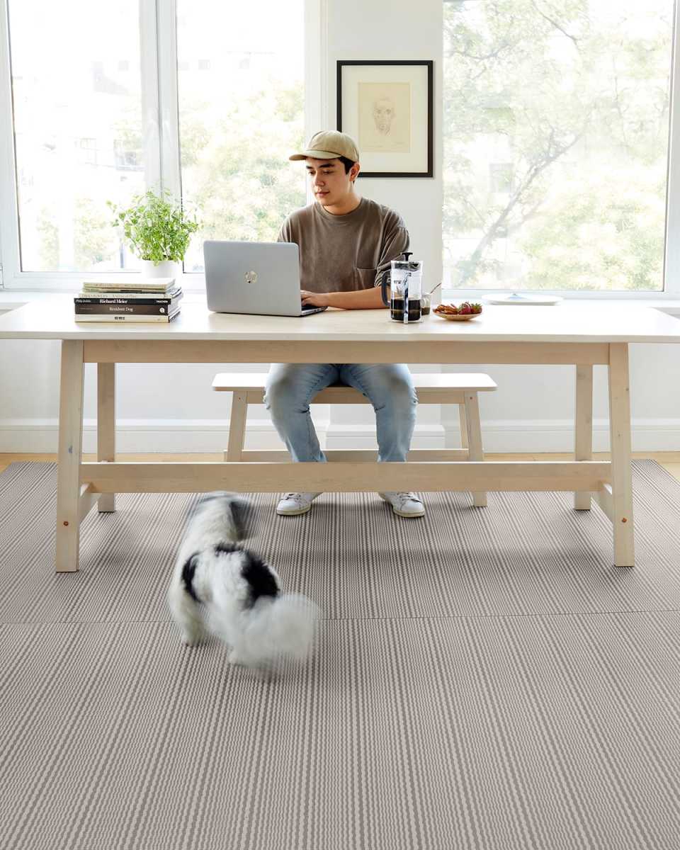 Swell Floor Mat, 4' x 6'