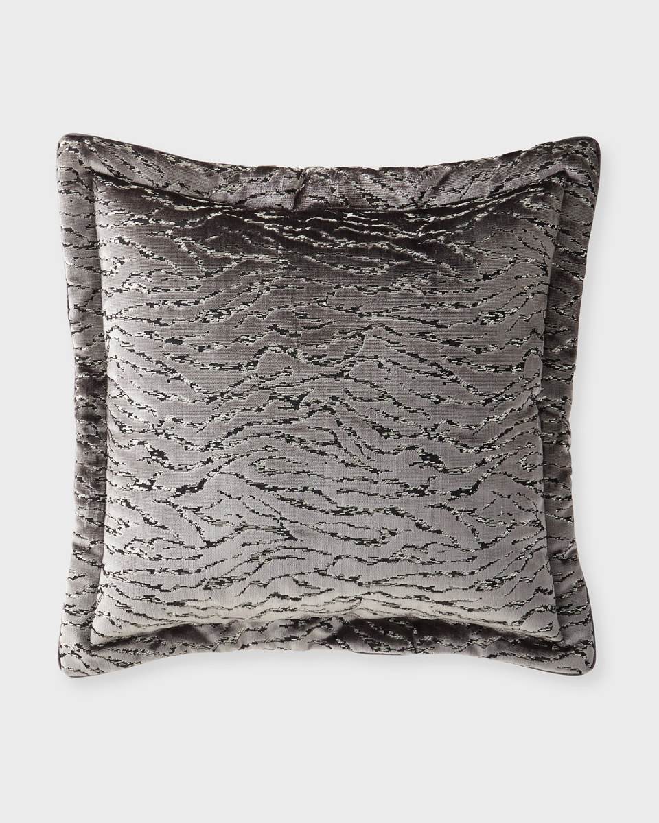 Safari Main Euro Sham, 26" Sq