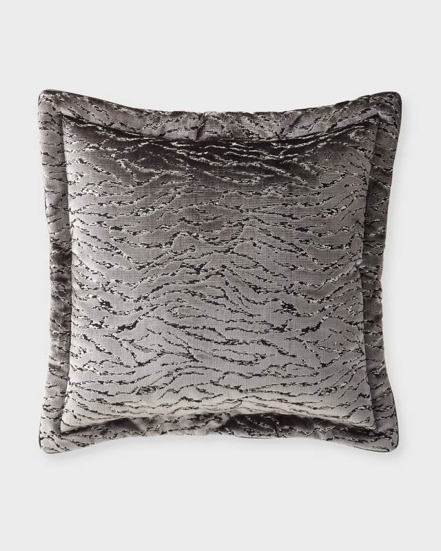 Safari Main Euro Sham, 26" Sq