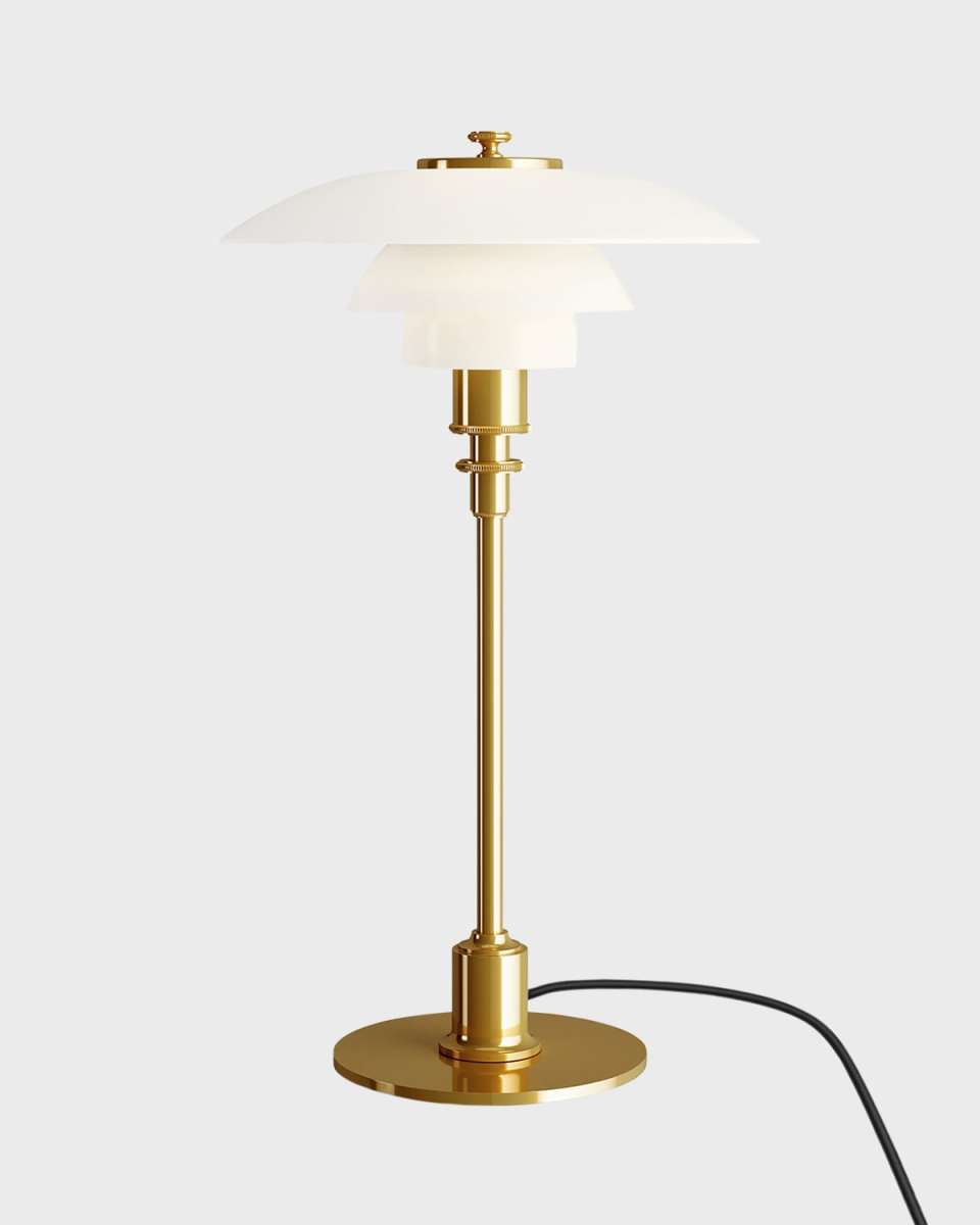 PH 2/1 Table Lamp, 14"