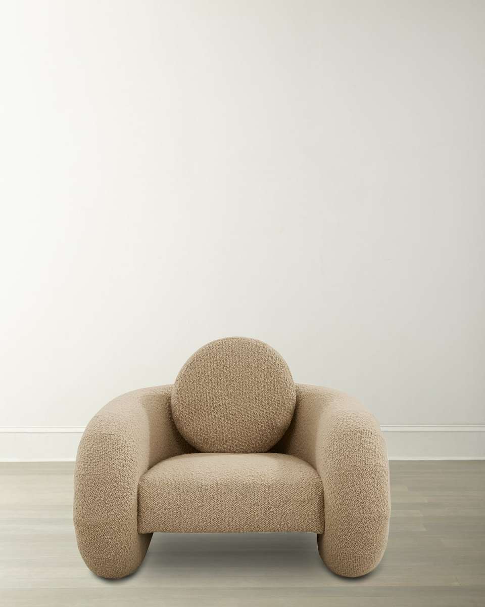 Pompidou Lounge Chair