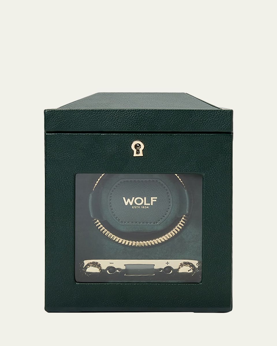 British Racing Single Watch Winder