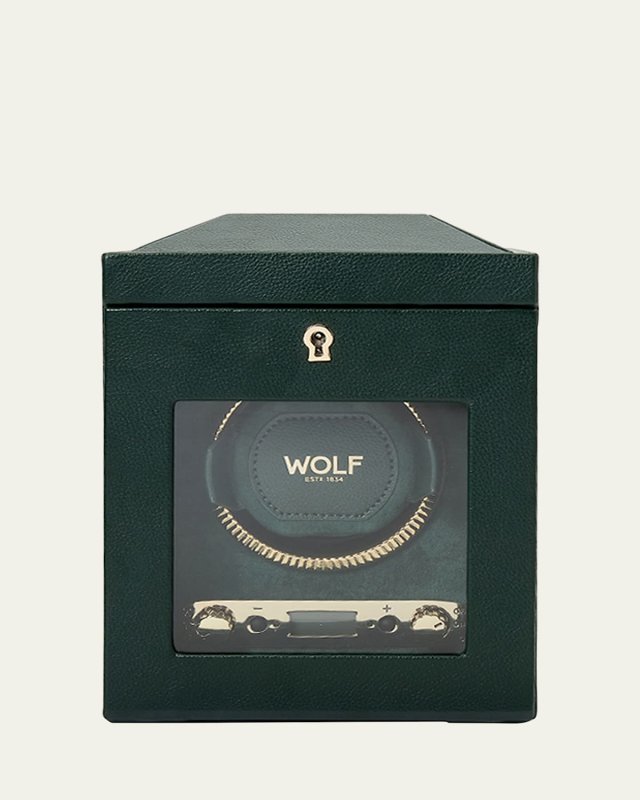 British Racing Single Watch Winder