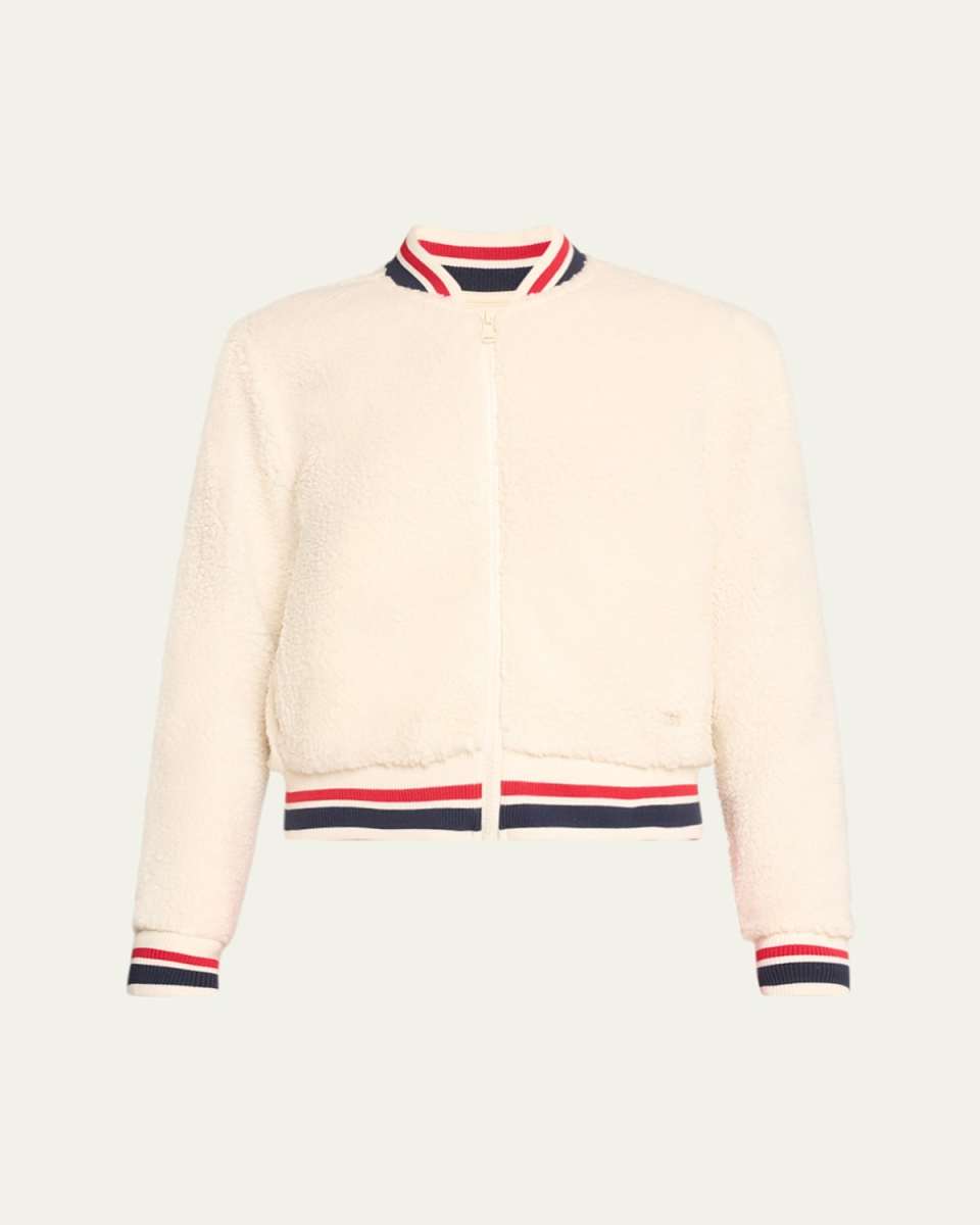 Willa Sherpa Jacket