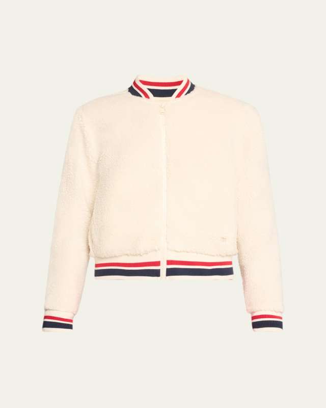 Willa Sherpa Jacket